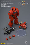WARHAMMER Game Edition Blood Angels Heavy Intercessor with Heavy Bolt Rifle and Bolt Pistol