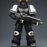 WARHAMMER Game Edition Black Templars Heavy Intercessor with Heavy Bolt Rifle and Bolt Pistol