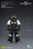 WARHAMMER Game Edition Black Templars Heavy Intercessor with Heavy Bolt Rifle and Bolt Pistol
