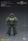 WARHAMMER Game Edition Dark Angels Heavy Intercessor with Heavy Bolt Rifle and Bolt Pistol