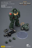WARHAMMER Game Edition Dark Angels Heavy Intercessor with Heavy Bolt Rifle and Bolt Pistol