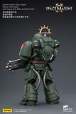 WARHAMMER Game Edition Dark Angels Heavy Intercessor with Heavy Bolt Rifle and Bolt Pistol