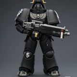 WARHAMMER Game Edition Iron Hands Heavy Intercessor with Heavy Bolt Rifle and Bolt Pistol