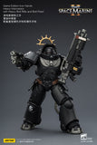 WARHAMMER Game Edition Iron Hands Heavy Intercessor with Heavy Bolt Rifle and Bolt Pistol