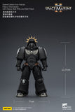 WARHAMMER Game Edition Iron Hands Heavy Intercessor with Heavy Bolt Rifle and Bolt Pistol