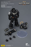 WARHAMMER Game Edition Iron Hands Heavy Intercessor with Heavy Bolt Rifle and Bolt Pistol