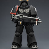 WARHAMMER Game Edition Raven Guard Heavy Intercessor with Heavy Bolt Rifle and Bolt Pistol