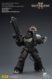 WARHAMMER Game Edition Raven Guard Heavy Intercessor with Heavy Bolt Rifle and Bolt Pistol