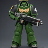 WARHAMMER Game Edition Salamanders Heavy Intercessor with Heavy Bolt Rifle and Bolt Pistol