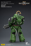 WARHAMMER Game Edition Salamanders Heavy Intercessor with Heavy Bolt Rifle and Bolt Pistol