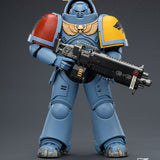 WARHAMMER Game Edition Space Wolves Heavy Intercessor with Heavy Bolt Rifle and Bolt Pistol