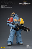 WARHAMMER Game Edition Space Wolves Heavy Intercessor with Heavy Bolt Rifle and Bolt Pistol