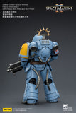 WARHAMMER Game Edition Space Wolves Heavy Intercessor with Heavy Bolt Rifle and Bolt Pistol