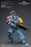 WARHAMMER Game Edition Space Wolves Heavy Intercessor with Heavy Bolt Rifle and Bolt Pistol