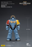 WARHAMMER Game Edition Space Wolves Heavy Intercessor with Heavy Bolt Rifle and Bolt Pistol