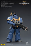 WARHAMMER Game Edition Ultramarines Heavy Intercessor with Heavy Bolt Rifle and Bolt Pistol