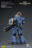 WARHAMMER Game Edition Ultramarines Heavy Intercessor with Heavy Bolt Rifle and Bolt Pistol