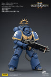 WARHAMMER Game Edition Ultramarines Heavy Intercessor with Heavy Bolt Rifle and Bolt Pistol
