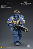 WARHAMMER Game Edition Ultramarines Heavy Intercessor with Heavy Bolt Rifle and Bolt Pistol