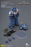 WARHAMMER Game Edition Ultramarines Heavy Intercessor with Heavy Bolt Rifle and Bolt Pistol