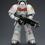 WARHAMMER Game Edition White Scars Heavy Intercessor with Heavy Bolt Rifle and Bolt Pistol