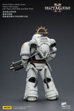WARHAMMER Game Edition White Scars Heavy Intercessor with Heavy Bolt Rifle and Bolt Pistol