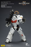 WARHAMMER Game Edition White Scars Heavy Intercessor with Heavy Bolt Rifle and Bolt Pistol