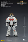 WARHAMMER Game Edition White Scars Heavy Intercessor with Heavy Bolt Rifle and Bolt Pistol