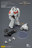 WARHAMMER Game Edition White Scars Heavy Intercessor with Heavy Bolt Rifle and Bolt Pistol