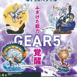 One Piece LOGBOX RE BIRTH Gear Five Special Set