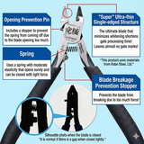 GodHand Lightning Nipper GH-LTN-120