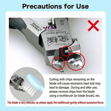 GodHand Lightning Nipper GH-LTN-120