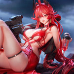 Goddess of Victory Nikke Red Hood Nonsense Red Deluxe Edition