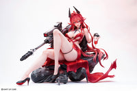 Goddess of Victory Nikke Red Hood Nonsense Red