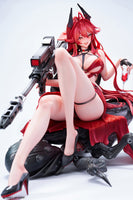 Goddess of Victory Nikke Red Hood Nonsense Red