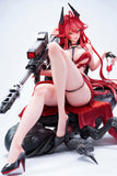 Goddess of Victory Nikke Red Hood Nonsense Red