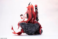 Goddess of Victory Nikke Red Hood Nonsense Red