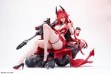 Goddess of Victory Nikke Red Hood Nonsense Red