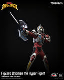 Gridman the Hyper Agent FigZero Gridman the Hyper Agent (Tokusatsu Color Version)
