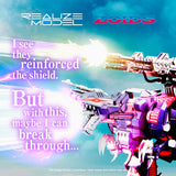 ZOIDS RMZ-011 Geno Saurer Raven Special