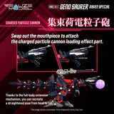 ZOIDS RMZ-011 Geno Saurer Raven Special