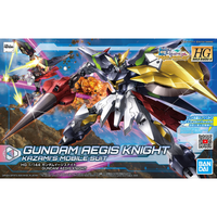 [Backorder] Bandai Hobby HGBD:R 1/144 GUNDAM AEGIS KNIGHT