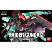 Bandai Hobby HG 1/144 R10 Raider Gundam