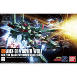 Bandai Hobby HGUC 1/144 #173 Doven Wolf