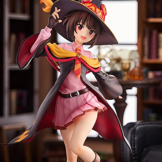 Megumin Figure Rise Luminous Box Megumin 1/7 Scale Figure - Hobby Bee Canada
