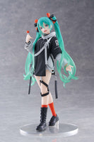 Hatsune Miku Figure - Fashion (PUNK Ver.)