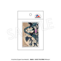 Hokusai Katsushika x Hatsune Miku Playing Cards