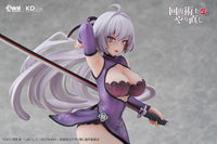 Kureha Chinese Dress Ver.