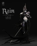 Beautiful Chemistry x Yoshitaka Amano RAIM - Crow Knight 1/12 Action Figure