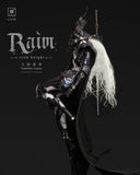 Beautiful Chemistry x Yoshitaka Amano RAIM - Crow Knight 1/12 Action Figure